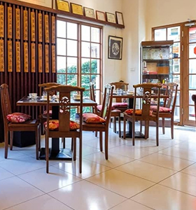 Qing Tian Xia Private Kitchen